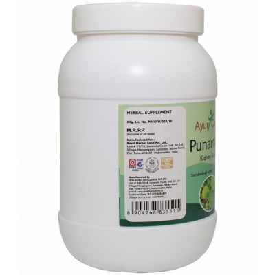 Ayur Champ Punarnava Capsule 700 no.s Pack Of 1