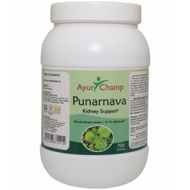 Ayur Champ Punarnava Capsule 700 no.s Pack Of 1