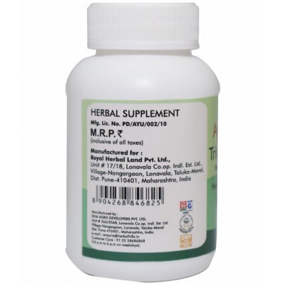 Ayur Champ Trimo Herbo T Tablet 30 no.s Pack Of 1