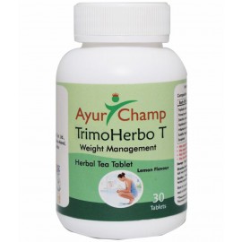 Ayur Champ Trimo Herbo T Tablet 30 no.s Pack Of 1