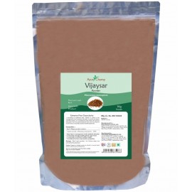 Ayur Champ Vijaysar Powder 1 kg Pack Of 1