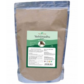 Ayur Champ Yashtimadhu Powder 1 kg Pack Of 1