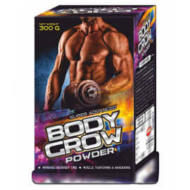Ayurveda Cure Body Grow 300 gm Mass Gainer Powder