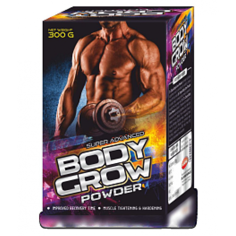 Ayurveda Cure Body Grow 300 gm Unflavoured