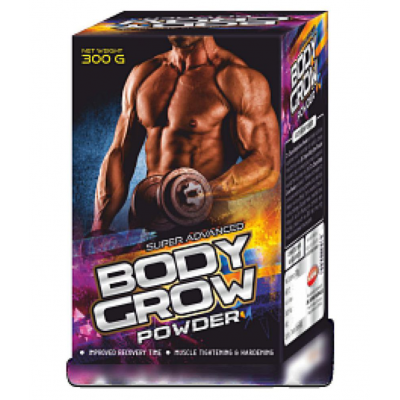 Ayurveda Cure Body Grow 300 gm Weight Gainer Powder