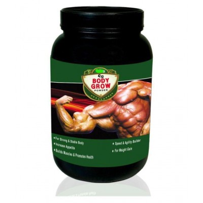 Ayurveda Cure Body Grow 500 gm Unflavoured