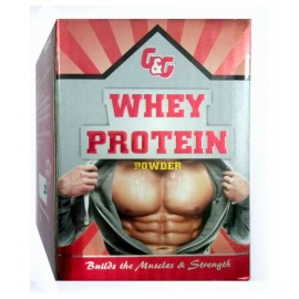 Ayurveda Cure Whey Protein 300 gm Unfalvoured Mass Gainer Powder