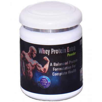 Ayurveda Cure Whey Protein Extra 300 gm Weight Gainer Powder