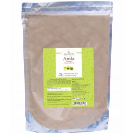 Ayurvedic Life Amla Powder 1 kg Pack Of 1