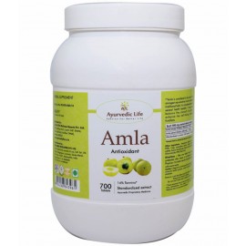 Ayurvedic Life Amla Tablet 700 no.s Pack Of 1