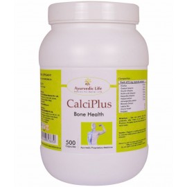 Ayurvedic Life CALCIPLUS Capsule 500 no.s Pack Of 1