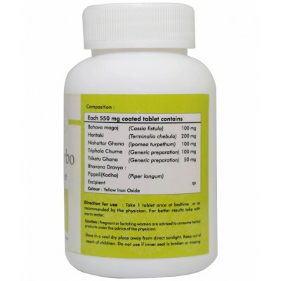 Ayurvedic Life DETOX HERBO Tablet 60 no.s Pack Of 1