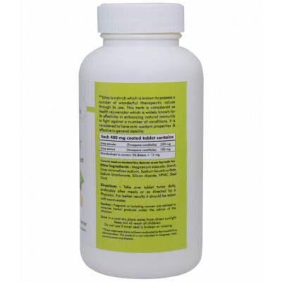 Ayurvedic Life Giloy Tablet 120 no.s Pack Of 1