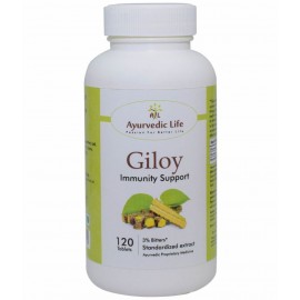 Ayurvedic Life Giloy Tablet 120 no.s Pack Of 1