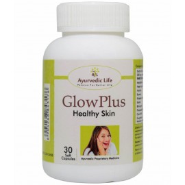 Ayurvedic Life Glow Plus Capsule 30 no.s Pack Of 1