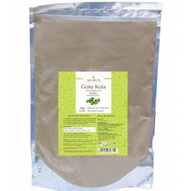 Ayurvedic Life Gotu Kola Powder 1 kg Pack Of 1