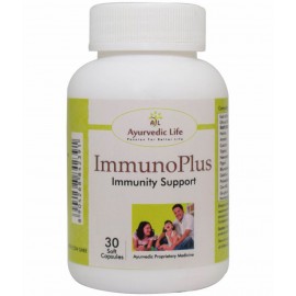 Ayurvedic Life Immuno Plus Capsule 30 no.s Pack Of 1