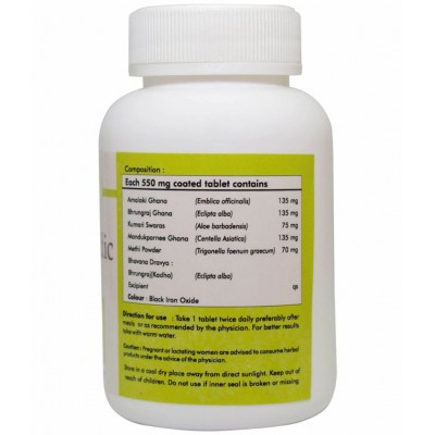 Ayurvedic Life KESHO VEDIC Tablet 60 no.s Pack Of 1