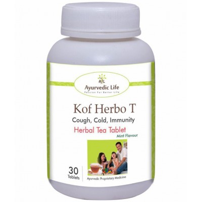 Ayurvedic Life KofHerbo T Tablet 30 no.s Pack Of 1