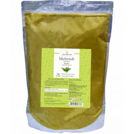Ayurvedic Life Mehandi Powder 1 kg Pack Of 1