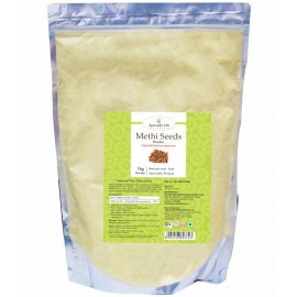 Ayurvedic Life Methi Seed Powder 1 kg Pack Of 1