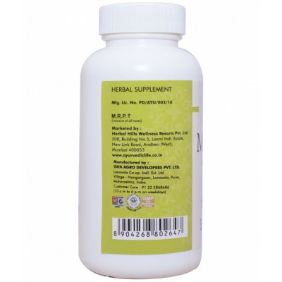 Ayurvedic Life Moringa Tablet 120 no.s Pack Of 1