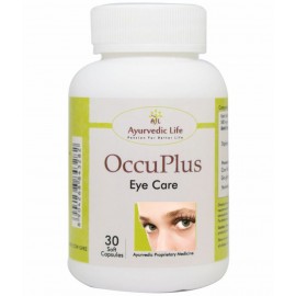 Ayurvedic Life Occu Plus Capsule 30 no.s Pack Of 1