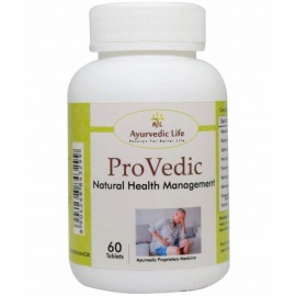 Ayurvedic Life PRO VEDIC Tablet 60 no.s Pack Of 1