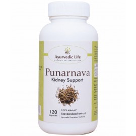 Ayurvedic Life Punarnava Capsule 120 no.s Pack Of 1