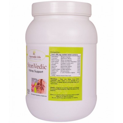 Ayurvedic Life STON VEDIC Tablet 900 no.s Pack Of 1