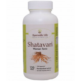 Ayurvedic Life Shatavari Tablet 120 no.s Pack Of 1