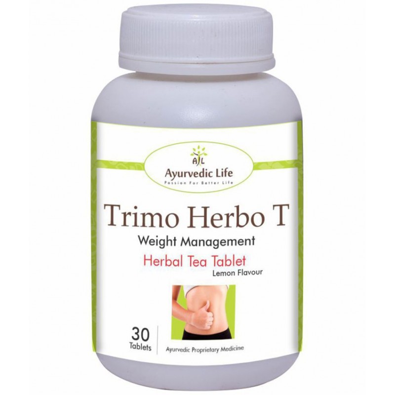 Ayurvedic Life Trimo Herbo T Tablet 30 no.s Pack Of 1