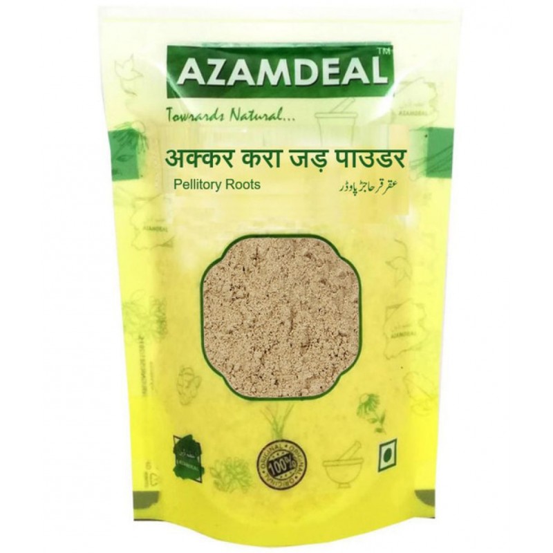 Azamdeal Akarkara Roots Powder 100 gm 100 gm