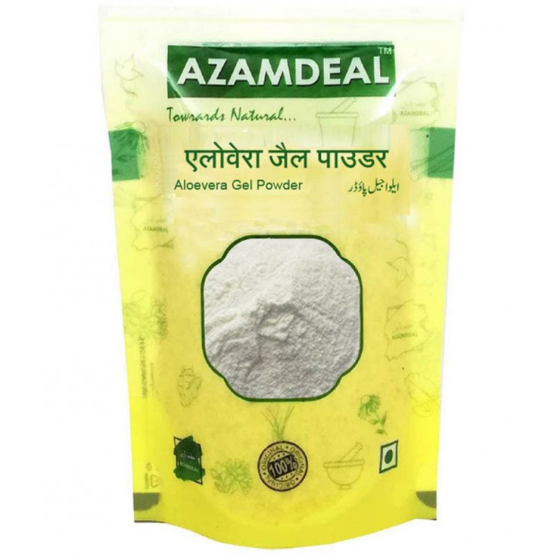 Azamdeal Aloe Vera Gel Powder 500 gm 500 gm