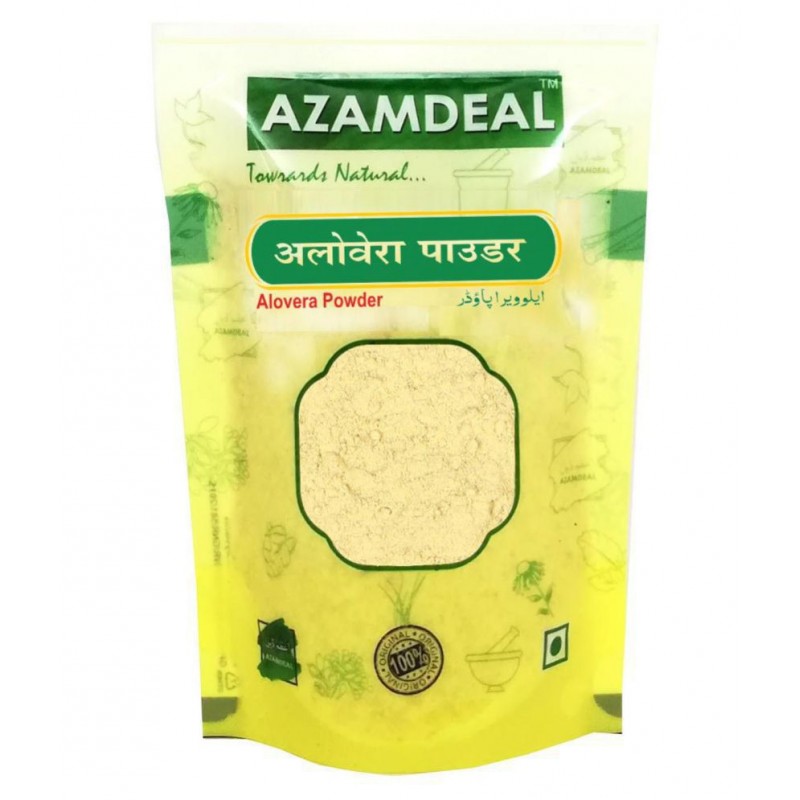 Azamdeal Aloevera Powder Pack of 2 (50g X2) 100 gm