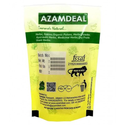 Azamdeal Alsi Flax Seeds Pack of 2 (100 gm X 2) 200 gm