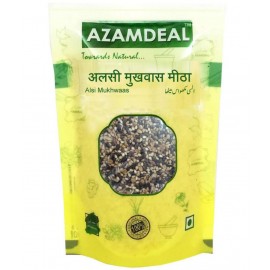 Azamdeal Alsi Sonf Til Sweet Mukhwas 100 gm 100 gm