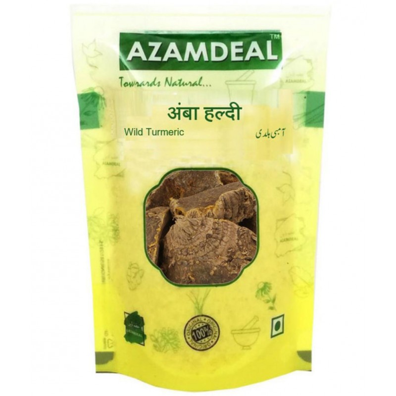 Azamdeal Amba Haldi 500 gm 500 gm