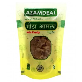 Azamdeal Amla Candy/Meetha Amla Pack of 2 (100 gm X 2) 200 gm