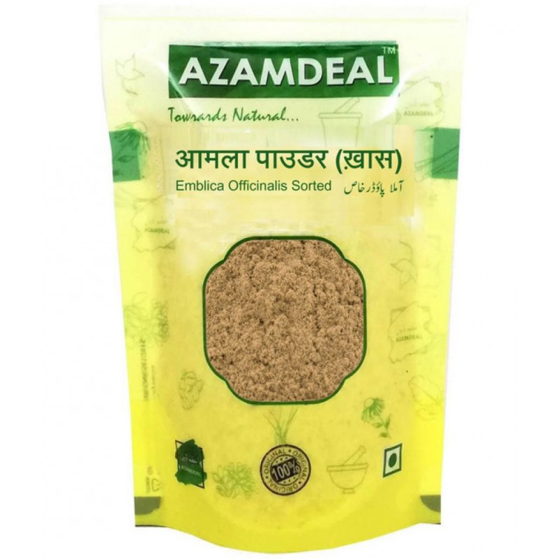 Azamdeal Amla Powder (Food Grade) 200 gm 200 gm