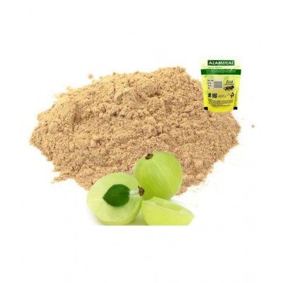 Azamdeal Amla Powder pack of 2 (100 gm X 2) 200 gm