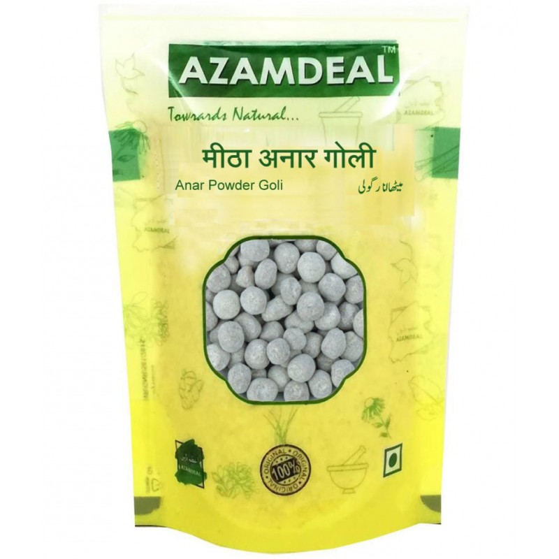 Azamdeal Anar Powder Goli Khatta Meetha 200 gm 200 gm