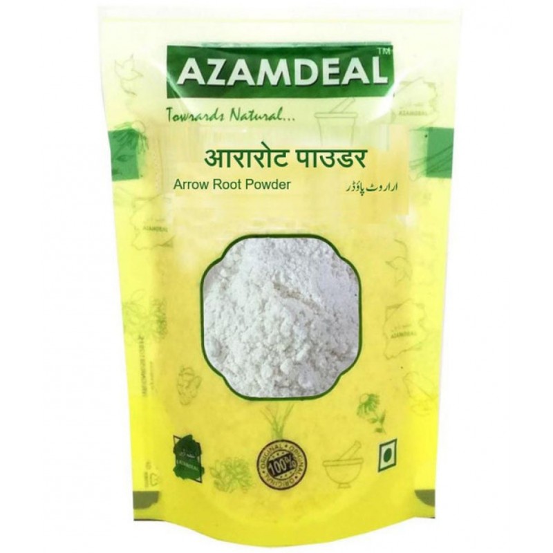 Azamdeal Ararot Powder 200 gm 200 gm