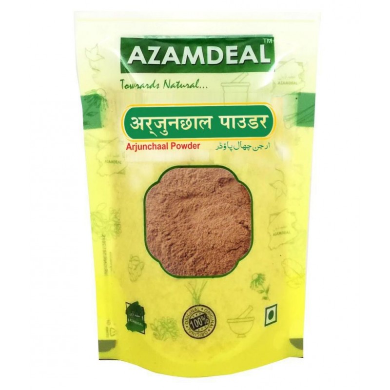 Azamdeal Arjun Chhal Powder Pack of 2 (50g X2) 100 gm