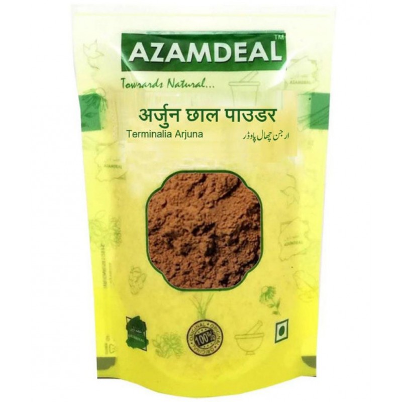 Azamdeal Arjuna Chaal Powder 500 gm 500 gm