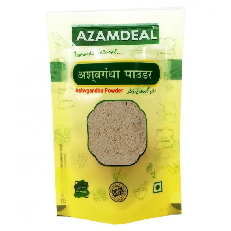 Azamdeal Ashwagandha Powder Pack of 2 (50 gm X 2) 100 gm