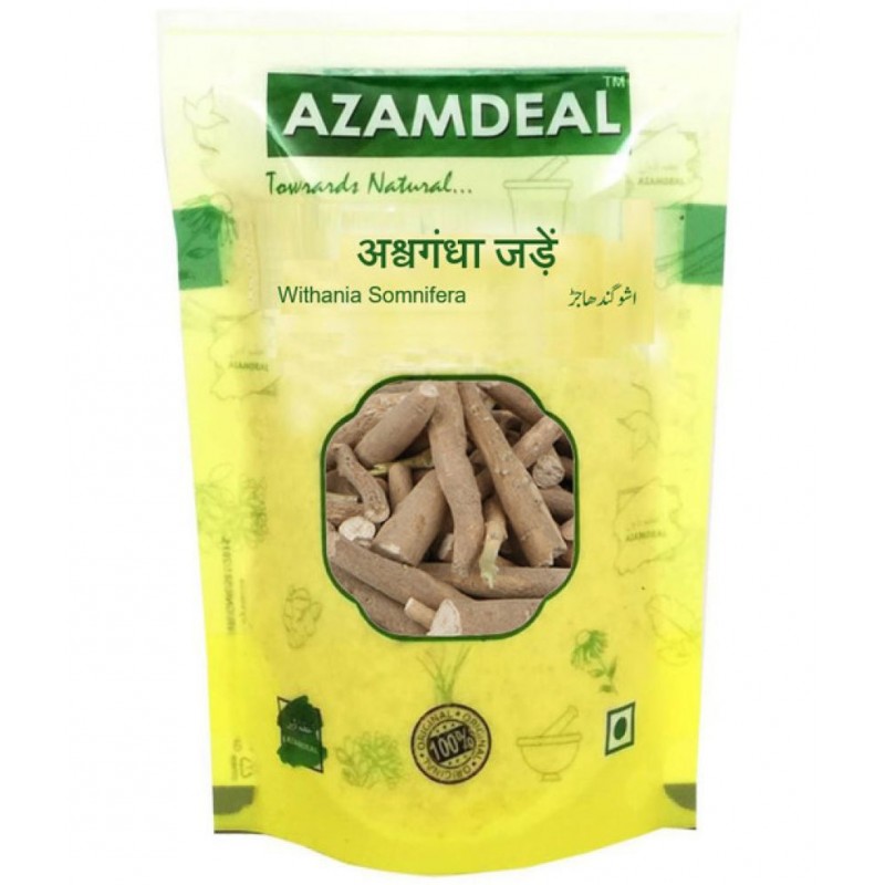 Azamdeal Ashwagandha Roots 200 gm 200 gm