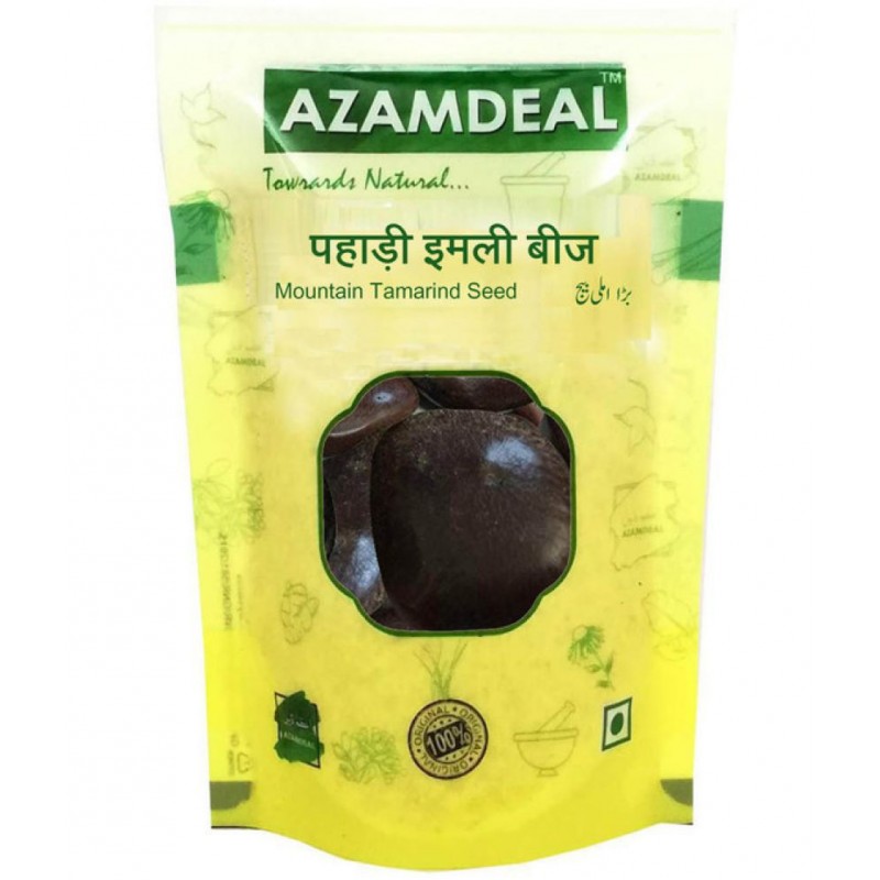 Azamdeal Azamdeal Pahadi Imli Beej / Bada Imli Beej (200 grams) 200 gm