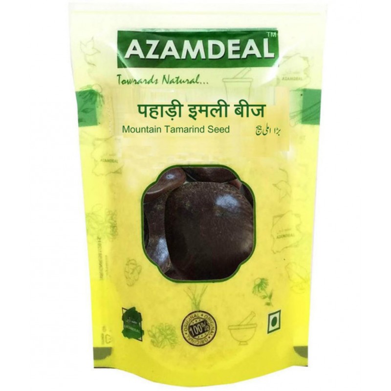 Azamdeal Azamdeal Pahadi Imli Beej / Bada Imli Beej (300 grams) 300 gm