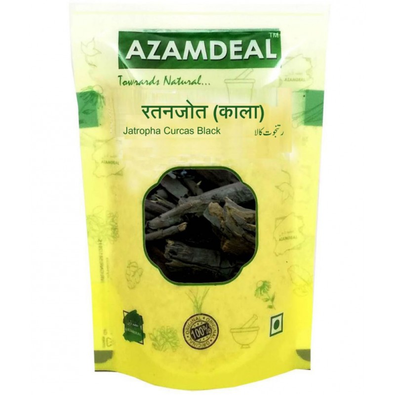 Azamdeal Azamdeal Ratanjot Root (BLACK) (200 grams) 200 gm